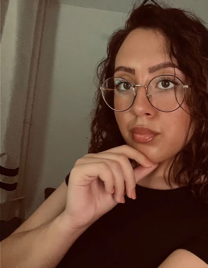 Lucy — lifestyle creator portfolio