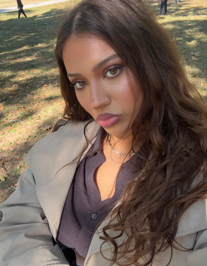 Sonja — fashion creator portfolio
